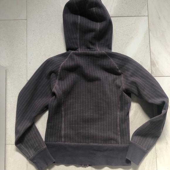 Lululemon Dark Purple Scuba Hoodie - Picture 5 of 5